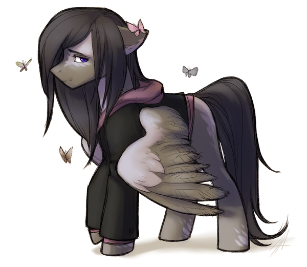  My Little Pony, Original Character, Askcoffeeverse