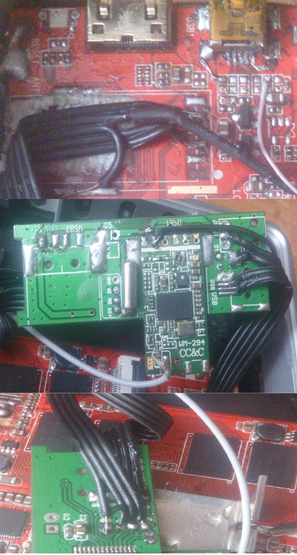 How-To: Делаем медиацентр из планшета на A10 Android, Ремонтники, Allwinner, Custom, Bootloader, Hdmi, Длиннопост