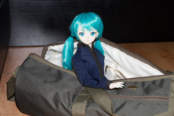 DollfieDream -  Sport ver. Dollfiedream, Hatsune Miku, , , , , 