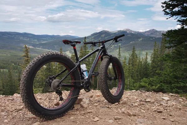 Has anyone lost a fatbike? - My, Theft, A bike, Caucasus, Moscow, Wao, Terletsky Park