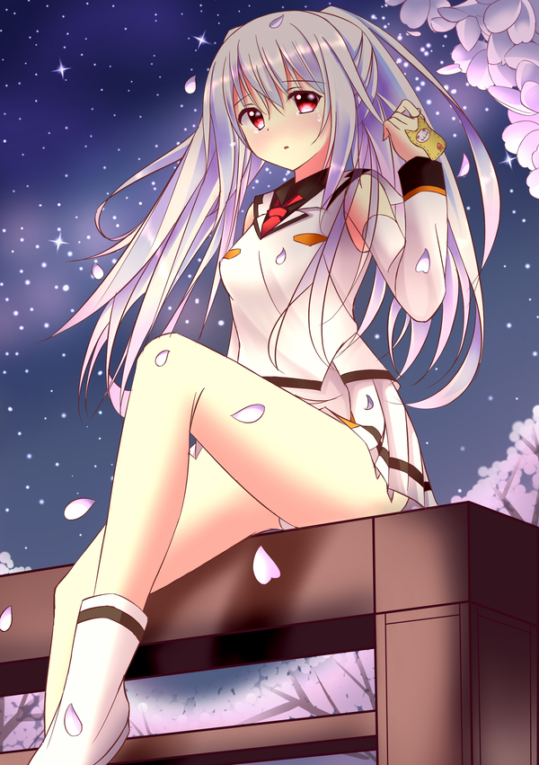 Isla - Anime, Anime art, Isla, Plastic Memories, Art