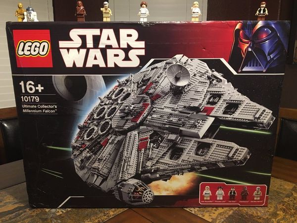 Is the Millennium Falcon back? - Lego, Star Wars, Millennium falcon