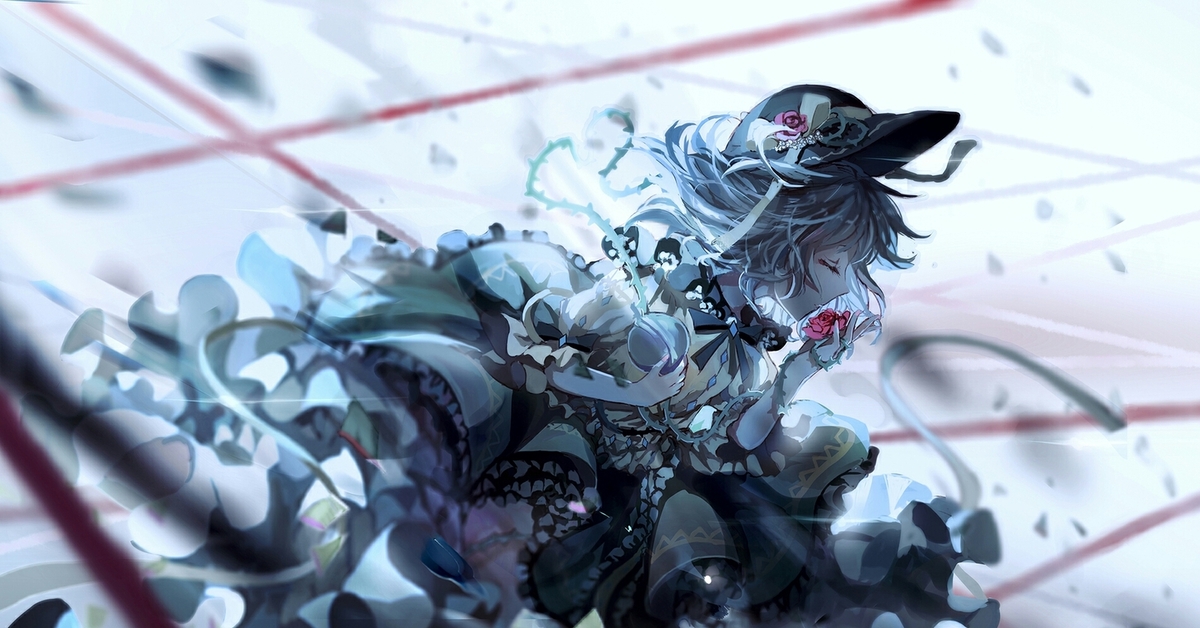 Toho animation. Demetori.
