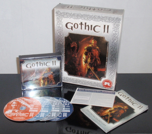 Gothic 2:      Gothic 2,  , , Piranha Bytes, , 