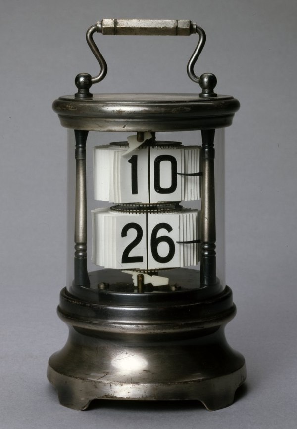 Plato Clock - the first desktop digital clock - Clock, Story, History of things, Retro, Longpost