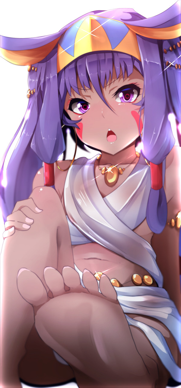 Nitocris - Anime Art, Аниме, Nitocris, Fate