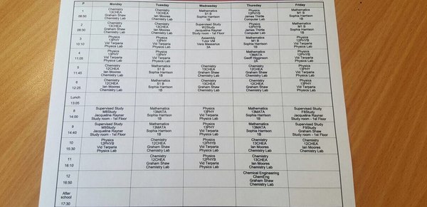 Education in the last grades of an English school - My, School, England, Education abroad, Education