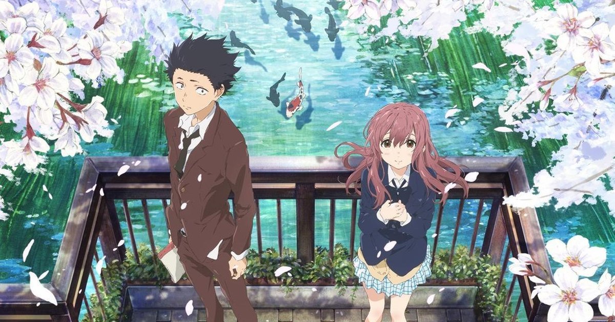 A silent voice