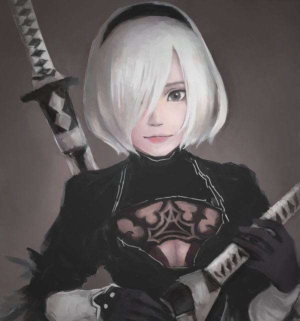 Yorha No2 Type B