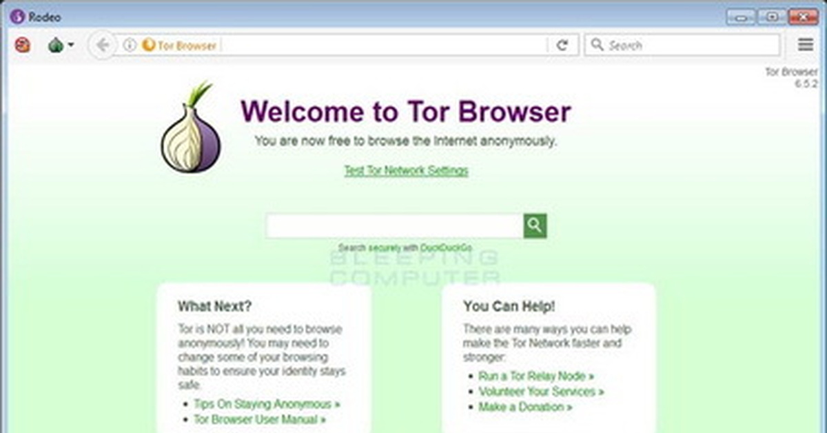 tor browser даркнет