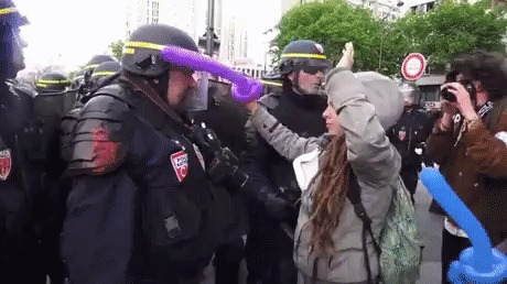   Police Brutality