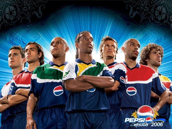 Remember this ad... - FIFA, , Pepsi