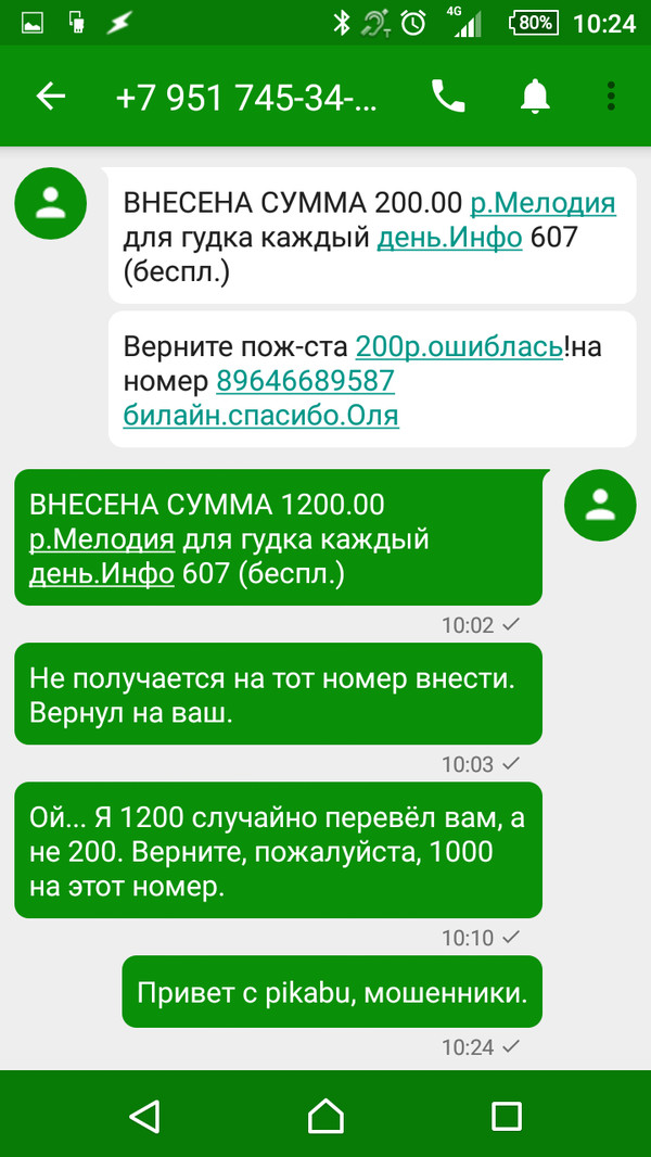 Вот и до меня мошенники добрались :-D - Моё, Мошенничество, Длиннопост, Телефонные мошенники