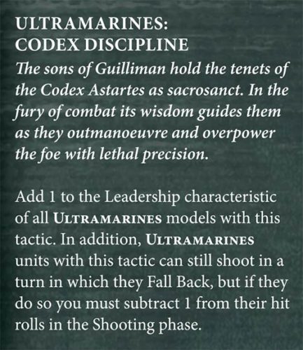 Codex Astartes - Warhammer 40k, Wh News, Codex