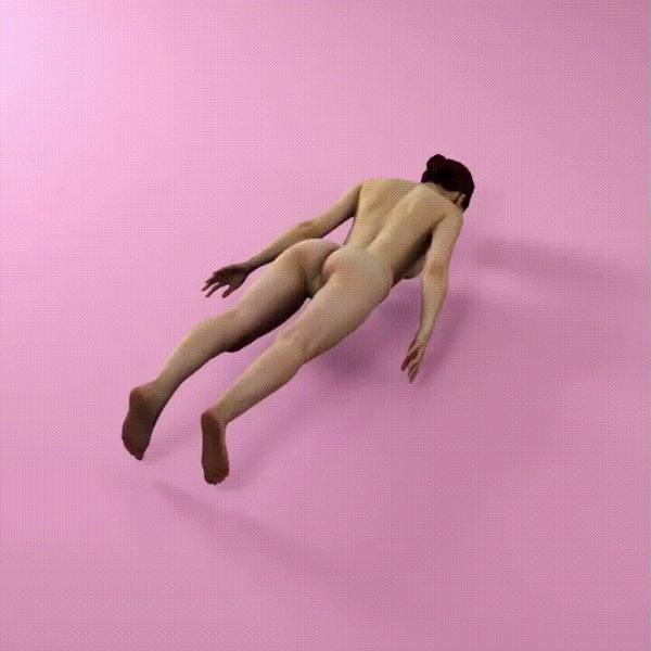Randy Cano - 3D художник и его красивые, но странные творения... Гифка, 3D, Дизайнер, Легкая, Упоротость, Instagram, Длиннопост