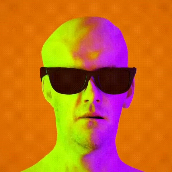 Randy Cano - 3D художник и его красивые, но странные творения... Гифка, 3D, Дизайнер, Легкая, Упоротость, Instagram, Длиннопост