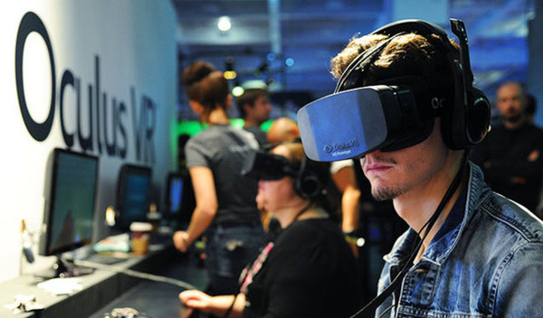 Silent Speech - Oculus Rift, Silent Speech