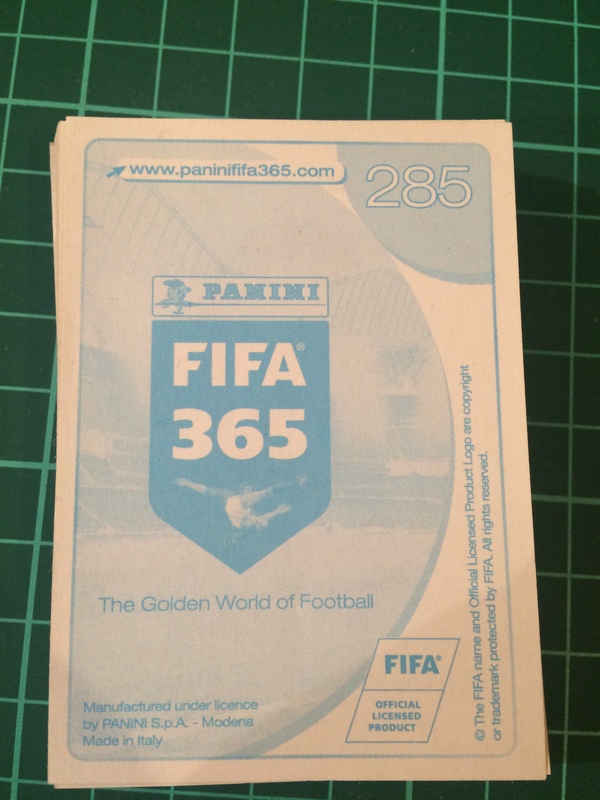 -.  , , FIFA, Panini, Fifa365, -, , 