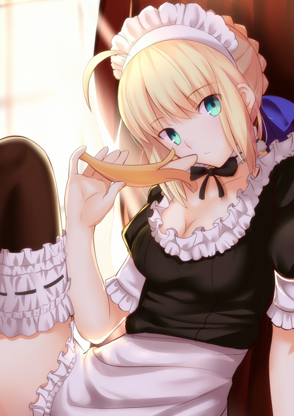 Anime Art 1094 , Anime Art, Fate, Fate-stay Night, Saber