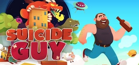 (STEAM) SUICIDE GUY (KK) - Suicide Guy, Steam, Keys, , Keys