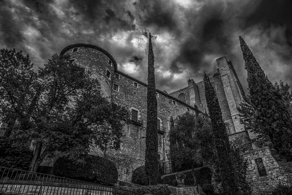 Немного ч/б на ночь глядя. Моё, Фотограф, Виталий орлинский, Черно-белое, Путешествия, Киев, Украина, Испания, Длиннопост