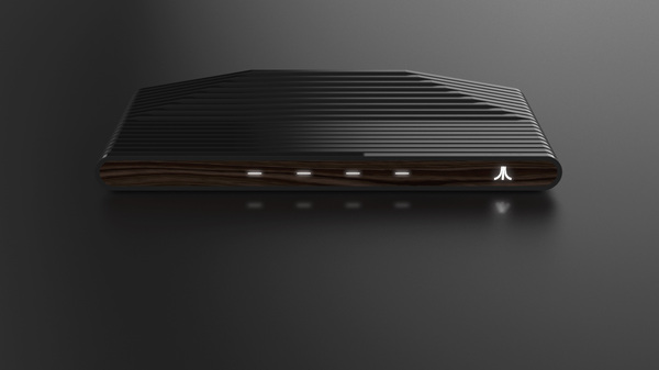 Atari unveiled its new Ataribox - Atari, Computer games, Game console