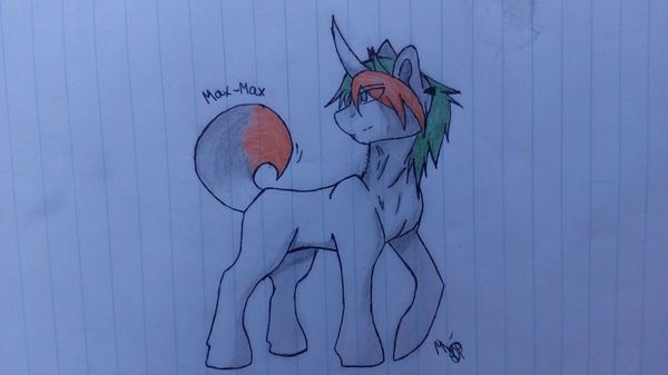 When you sit on the street and draw instead of walking with: - My, My little pony, Drawing