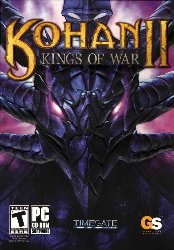 Kohan II: Kings Of War... - My, Kohan II: Kings of War, Computer games, Ic overview, Longpost, RTS