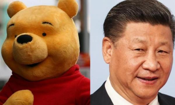 Now I understand why Chinese censors banned Winnie the Pooh - Xi Jinping, Winnie the Pooh