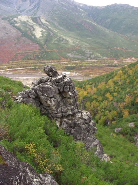 Есть ли жизнь на БАМе? - Бам, Северомуйск, Тоннель, Туризм, Путешествия, Видео, Длиннопост