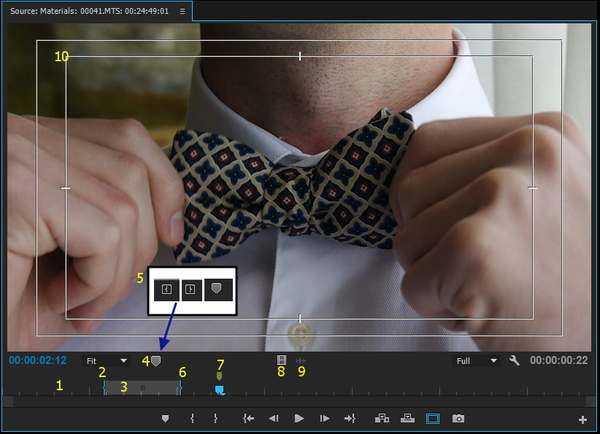 Видеомонтаж от А до Я (часть 4) Видеомонтаж, Adobe Premiere PRO, Adobe, Обучение, Длиннопост, Видео