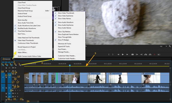 Видеомонтаж от А до Я (часть 4) Видеомонтаж, Adobe Premiere PRO, Adobe, Обучение, Длиннопост, Видео