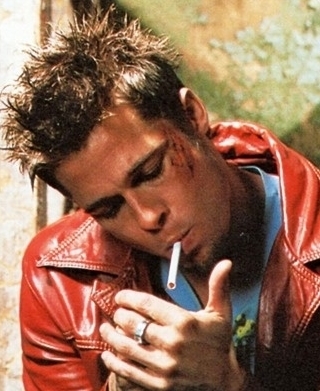 And again Fight Club - Fight club, Chuck Palahniuk, Fight Club (film)