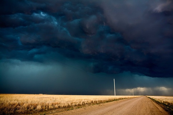 Thunderstorm. - beauty of nature, Thunderstorm, Sky