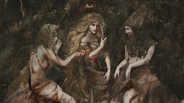 Хозяйки леса