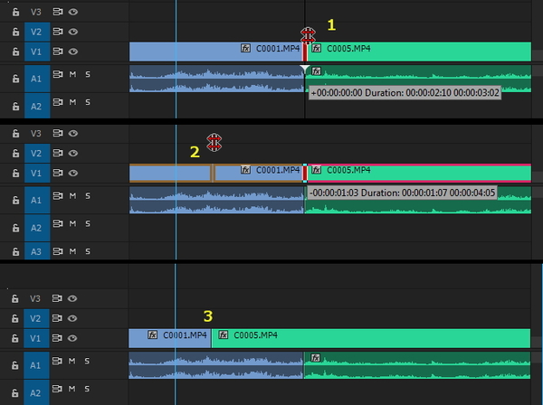 Видеомонтаж от А до Я (часть 5) Видеомонтаж, Adobe Premiere PRO, Adobe, Обучение, Длиннопост, Видео