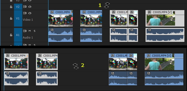Видеомонтаж от А до Я (часть 5) Видеомонтаж, Adobe Premiere PRO, Adobe, Обучение, Длиннопост, Видео