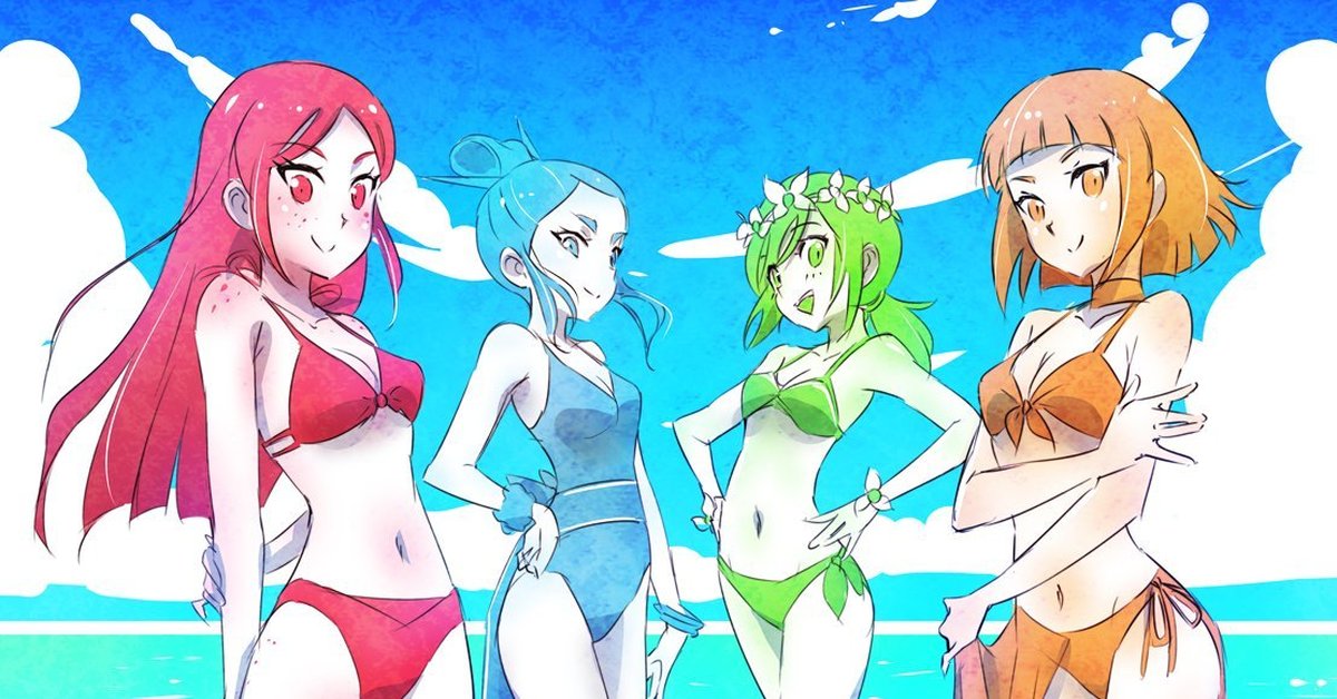 Palcomix Rwby
