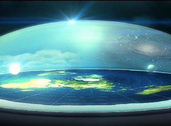 Why are they hiding the truth from us that the Earth is flat? - Land, Flat land, The science, Truth, Masons, Trolling, Longpost