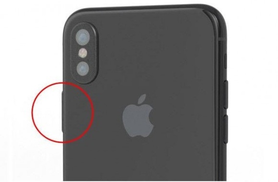 The network showed the final design of the iPhone 8 - iPhone, Design, Render, Mobile phones, Longpost