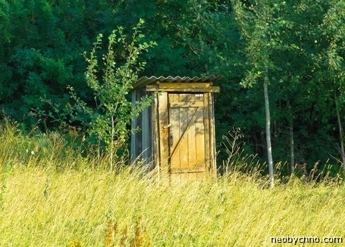 The loneliest toilets on earth. top 10 - Unusual, Toilet, Not mine, Longpost