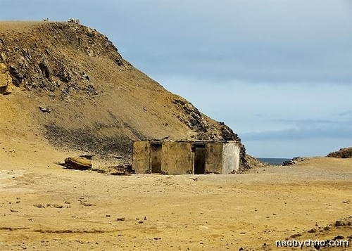 The loneliest toilets on earth. top 10 - Unusual, Toilet, Not mine, Longpost