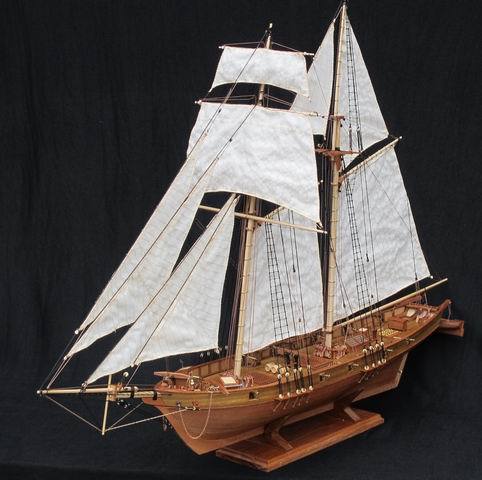 Little dream - Ship modeling, Dream, Longpost