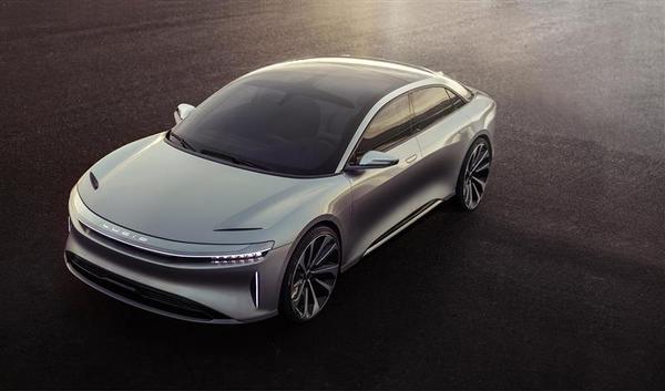   Lucid Motors     Ford    