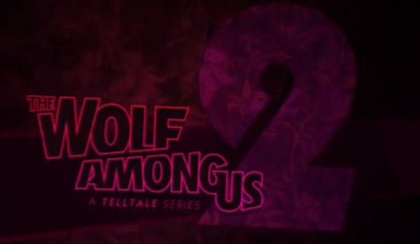 Telltale  THE WOLF AMONG US 2 , Telltale Games, The Wolf Among Us, 2 , 