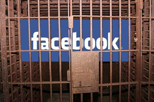 One year and three months in prison for posts on social networks - The colony, Have sunk, Internet, Censorship, Fast, Court