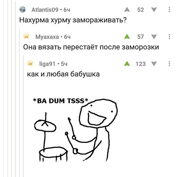 Кровожадненько