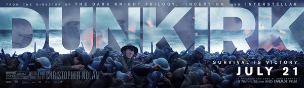 Movie review Dunkirk - My, Movies, Dunkirk, Christopher Nolan, New films, Drama, Боевики, Tom Hardy, Longpost