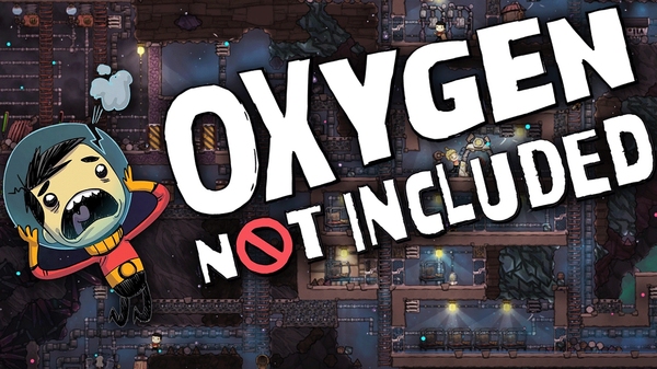 Выживание на астероиде: Oxygen Not Included - Моё, Oxygen not included, Выживание на астероиде