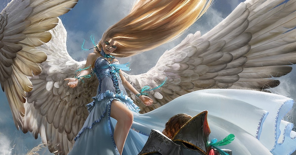 трубящий ангел. ангел бордерлендс. ангел укрывает крыльями землю. семь ангелов с трубами. зафкиэль архангел.